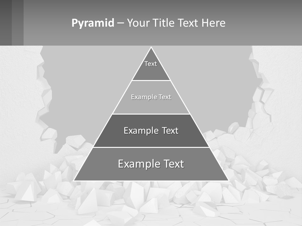 Finance Background Leaf PowerPoint Template