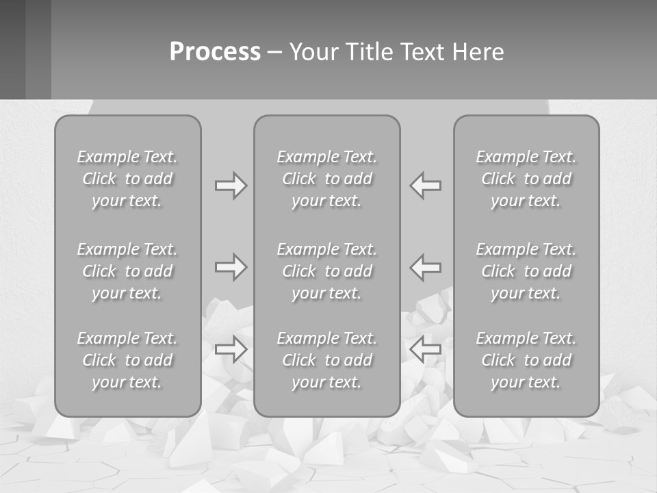 Finance Background Leaf PowerPoint Template