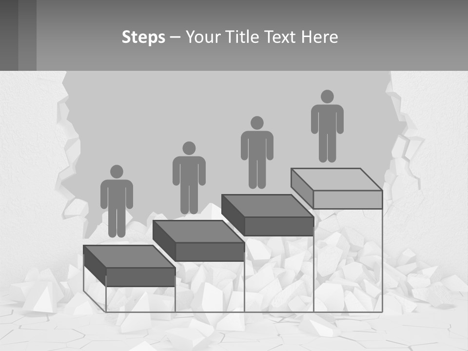 Finance Background Leaf PowerPoint Template