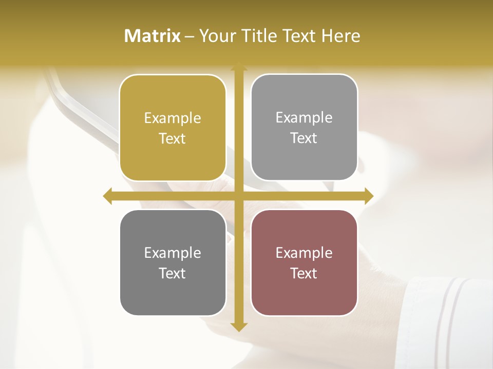 Buy Selling House PowerPoint Template