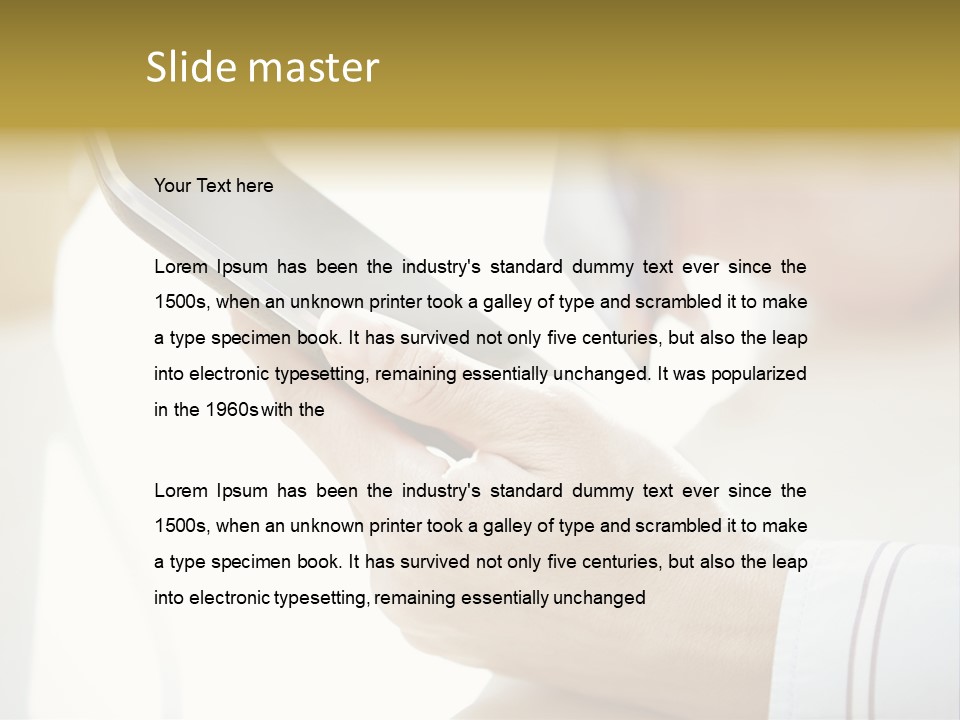 Buy Selling House PowerPoint Template