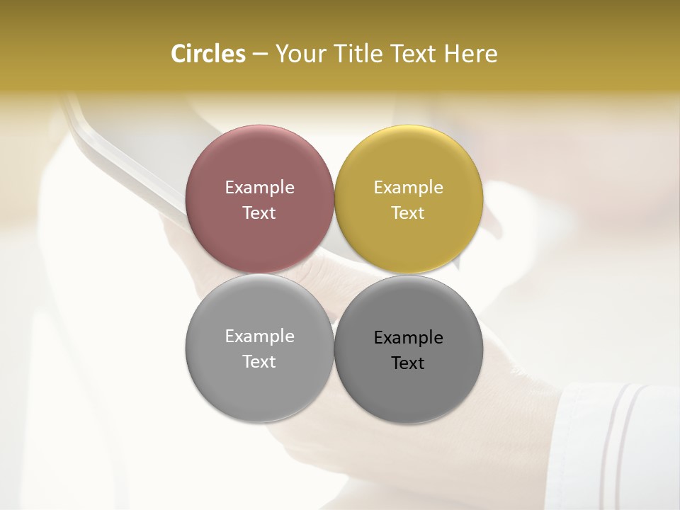 Buy Selling House PowerPoint Template