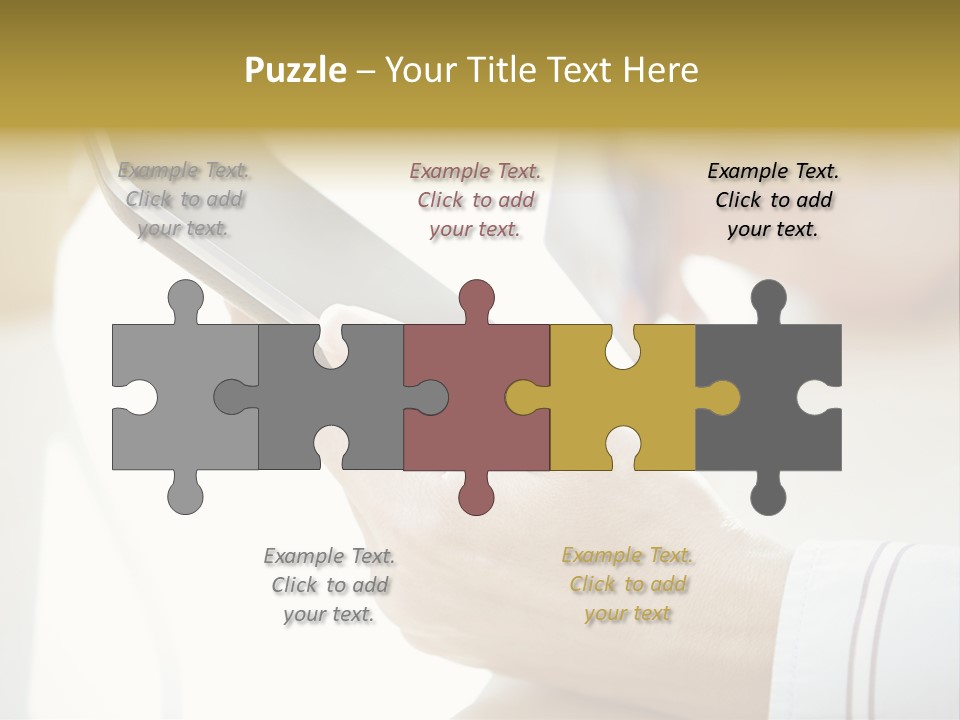 Buy Selling House PowerPoint Template