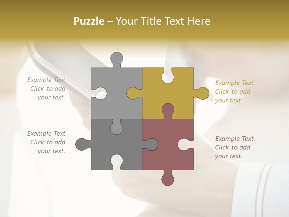 Buy Selling House PowerPoint Template