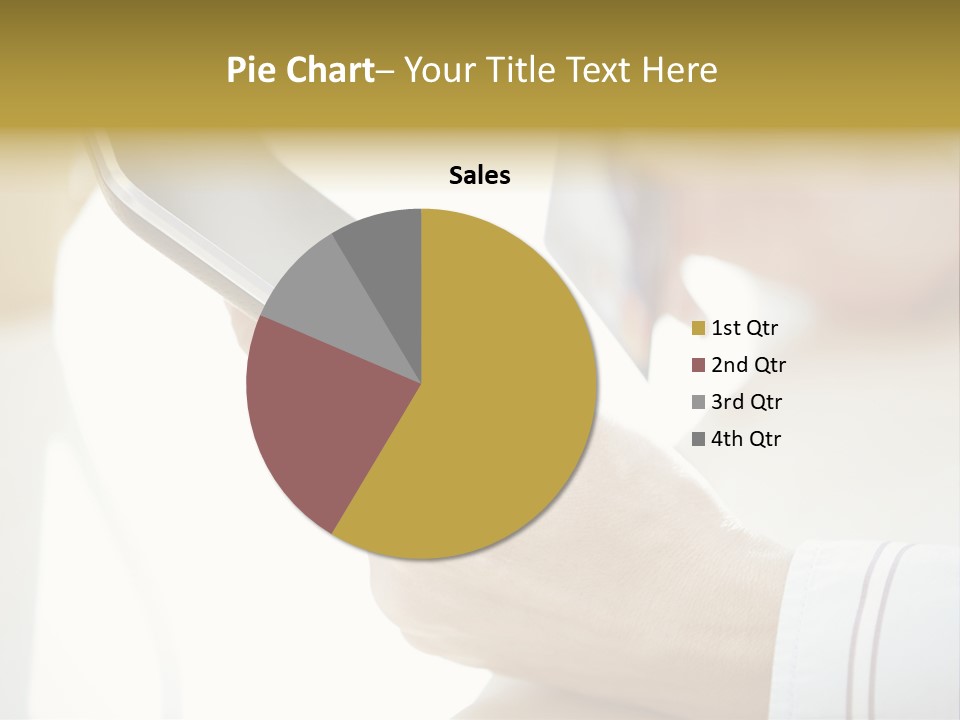 Buy Selling House PowerPoint Template
