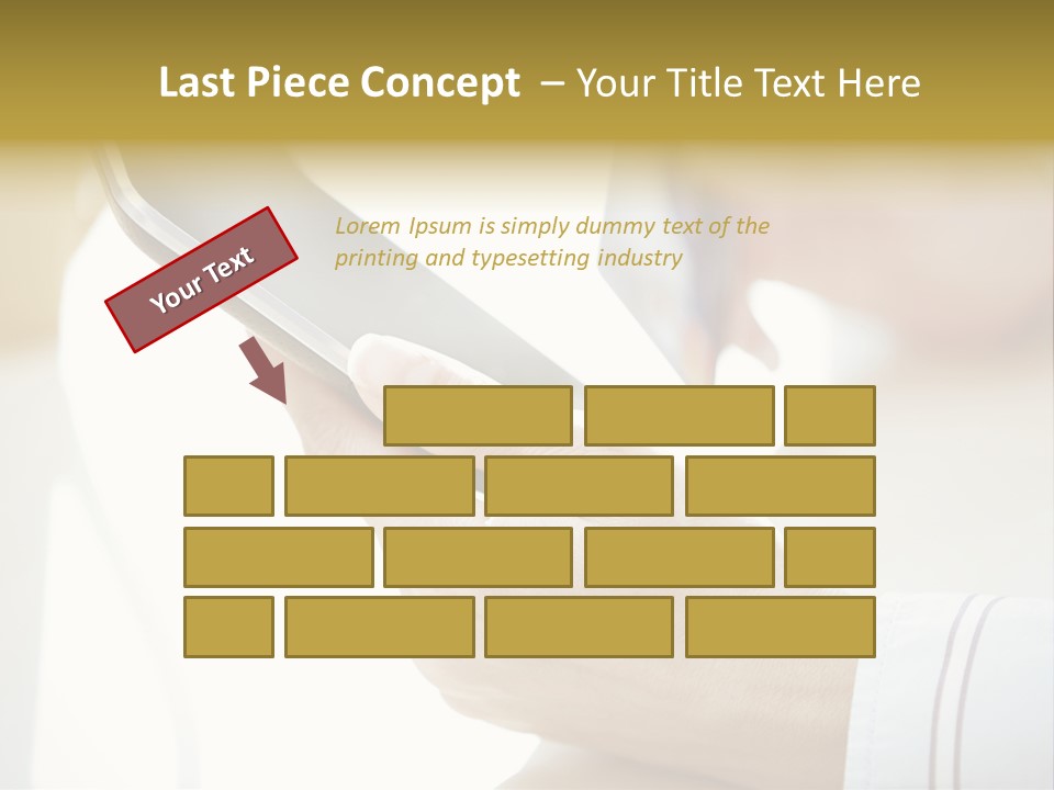 Buy Selling House PowerPoint Template