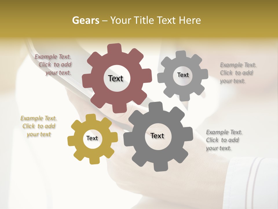 Buy Selling House PowerPoint Template