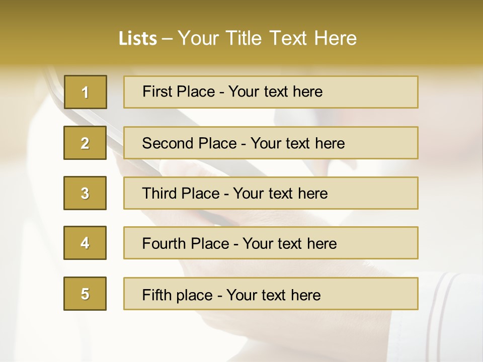 Buy Selling House PowerPoint Template
