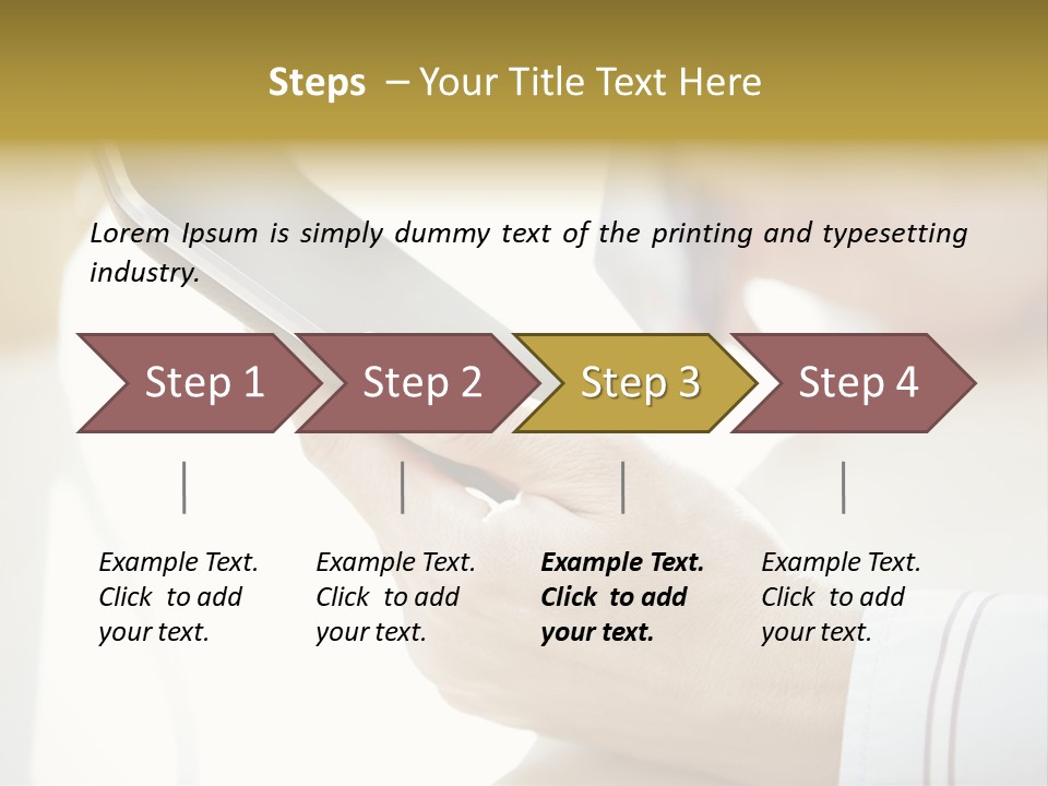 Buy Selling House PowerPoint Template