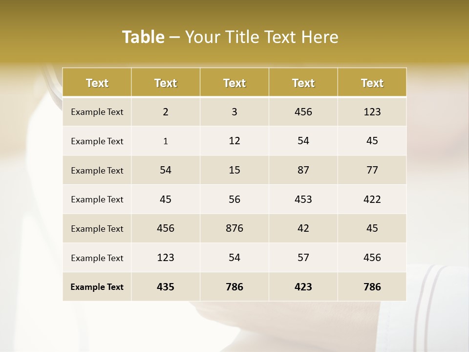 Buy Selling House PowerPoint Template