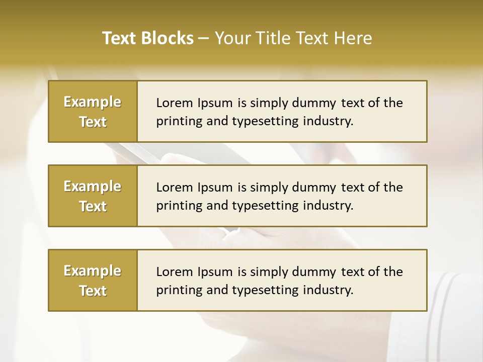Buy Selling House PowerPoint Template