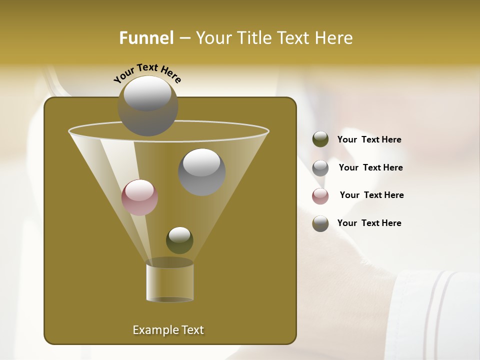 Buy Selling House PowerPoint Template