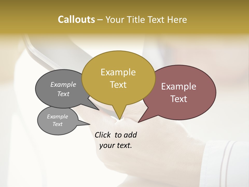 Buy Selling House PowerPoint Template