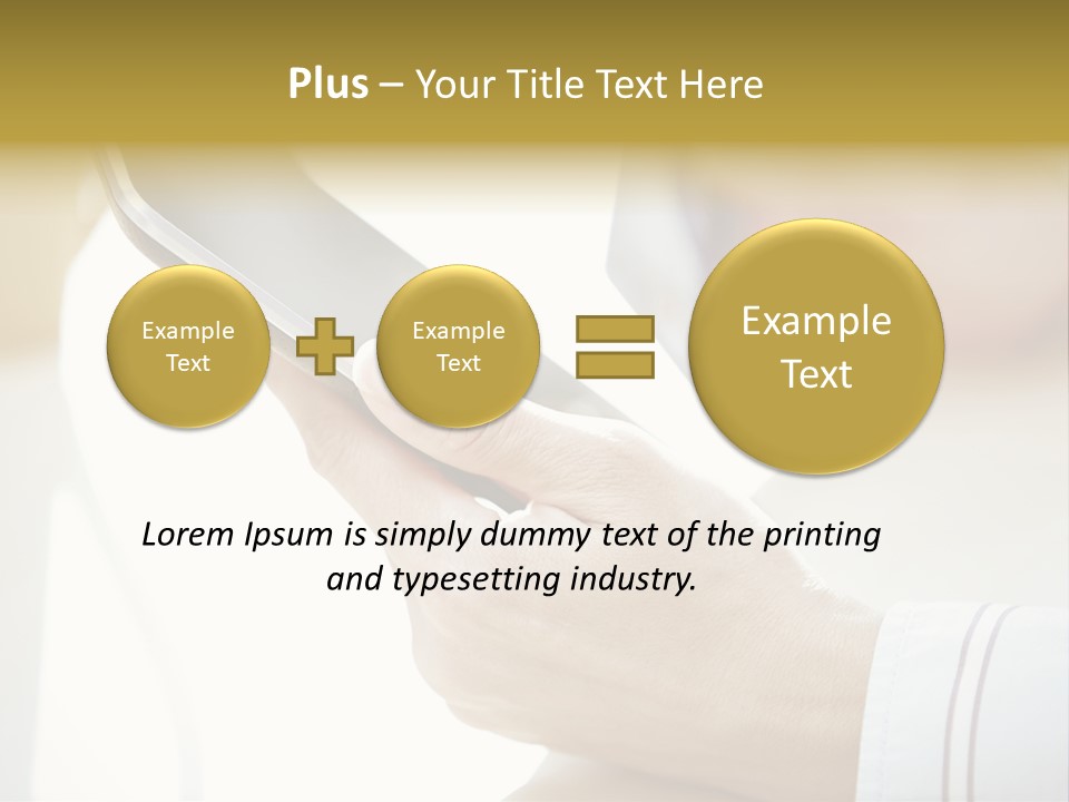 Buy Selling House PowerPoint Template
