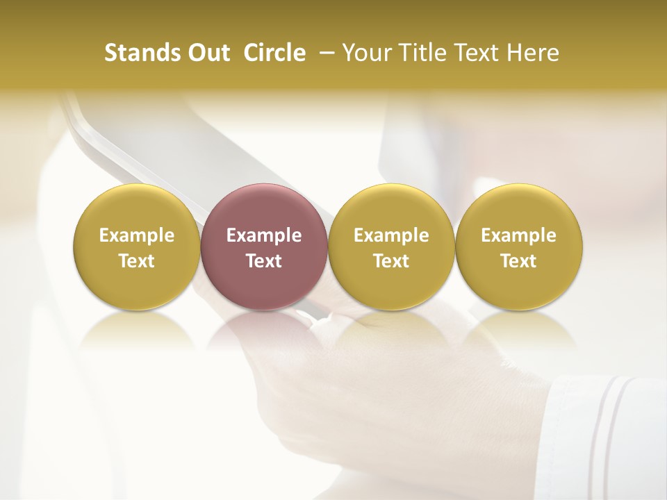 Buy Selling House PowerPoint Template