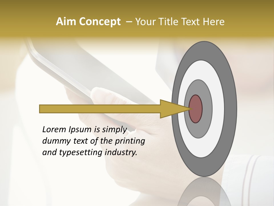 Buy Selling House PowerPoint Template