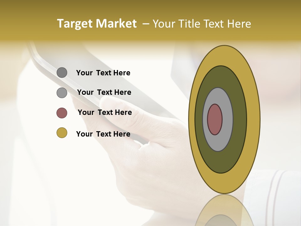 Buy Selling House PowerPoint Template