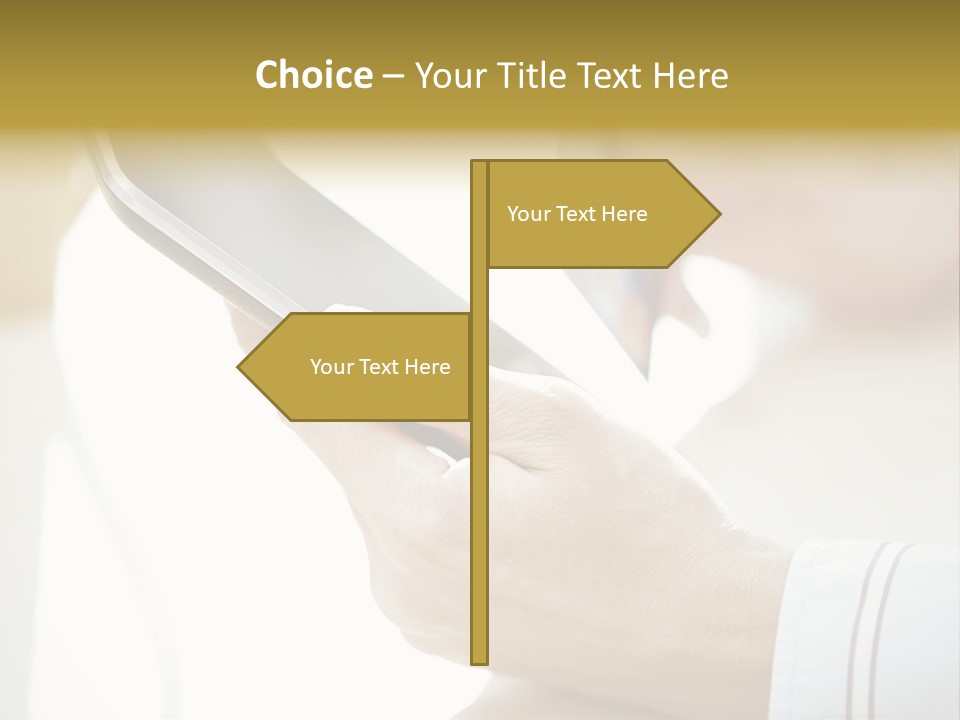 Buy Selling House PowerPoint Template