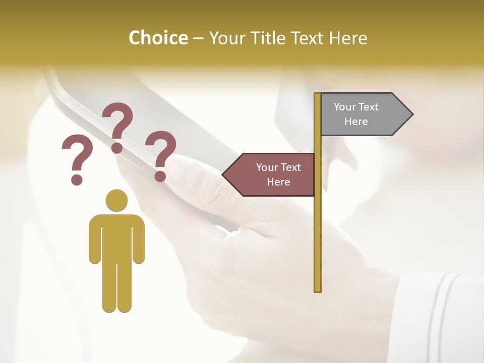 Buy Selling House PowerPoint Template