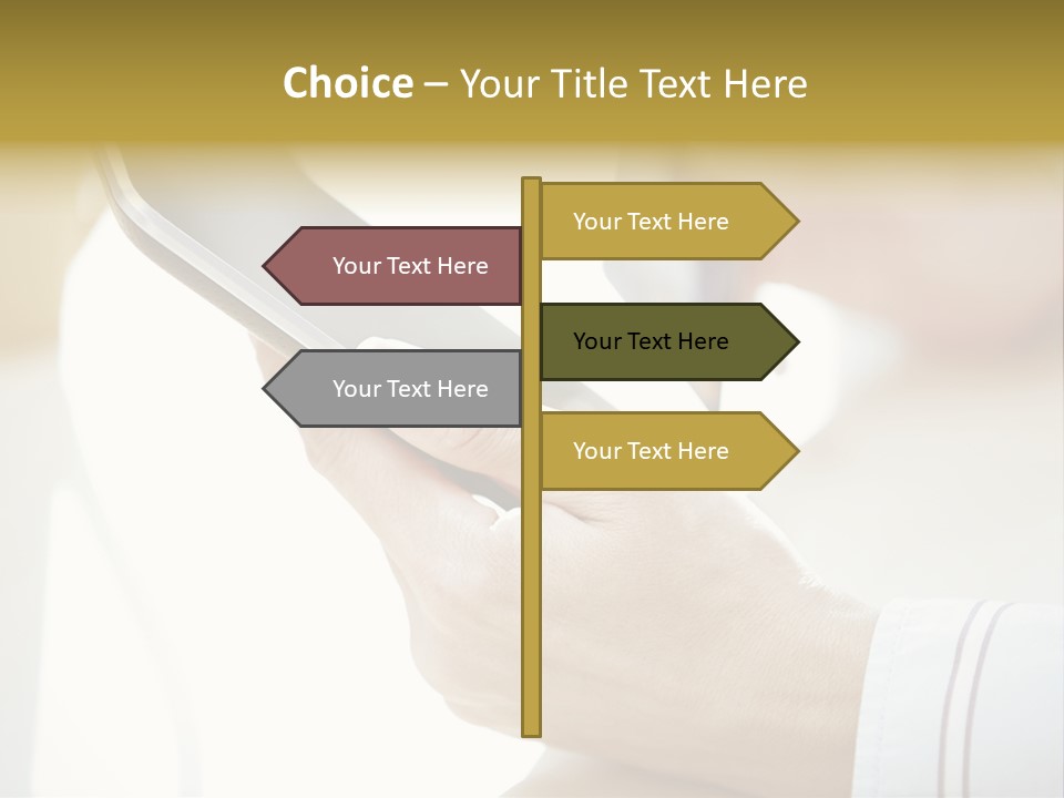 Buy Selling House PowerPoint Template