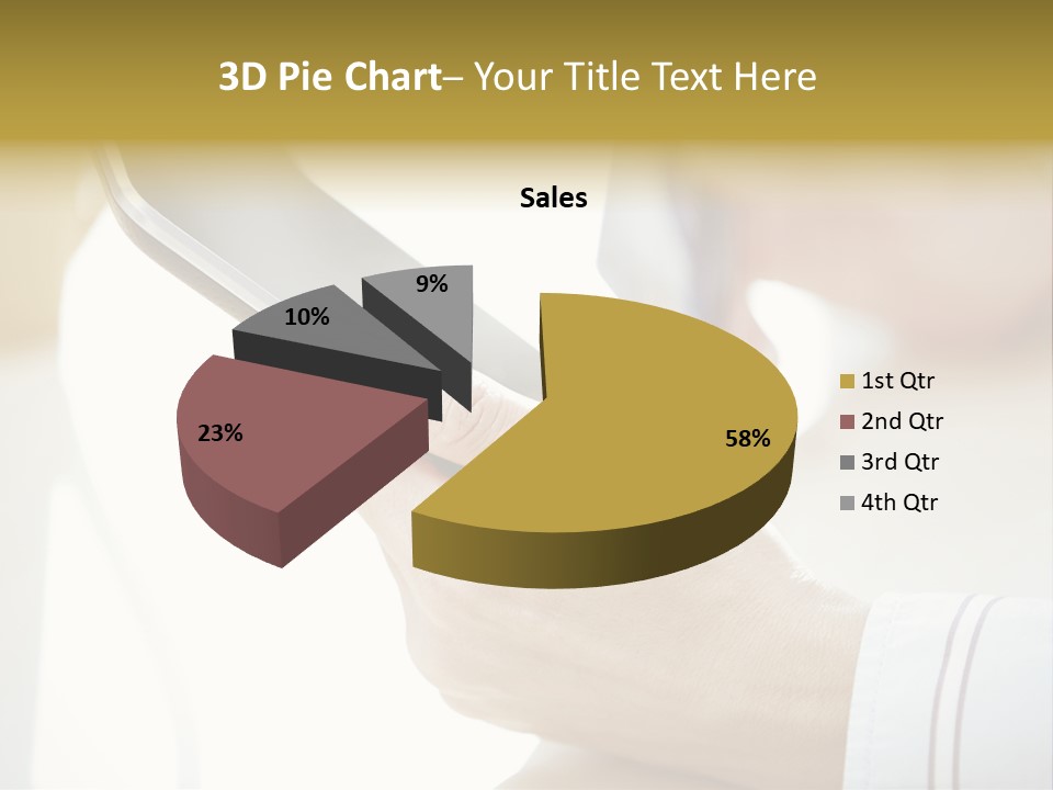 Buy Selling House PowerPoint Template