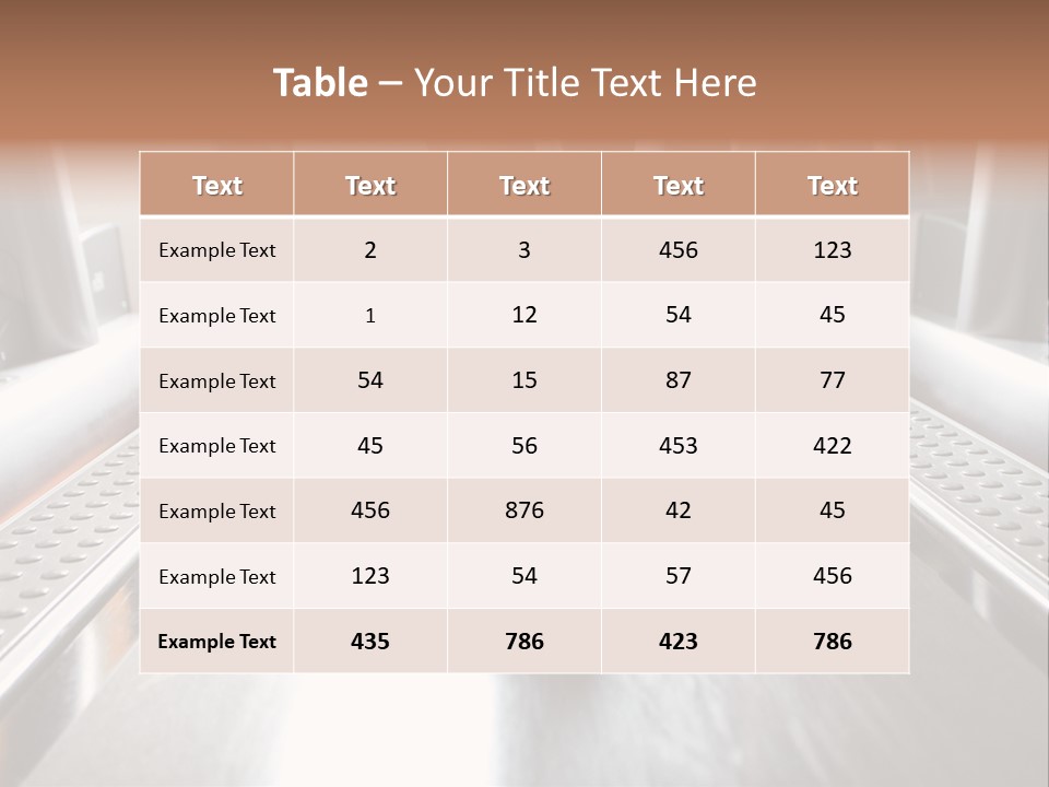 Green Dream Leaf PowerPoint Template