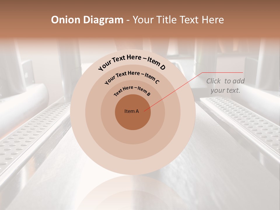 Green Dream Leaf PowerPoint Template