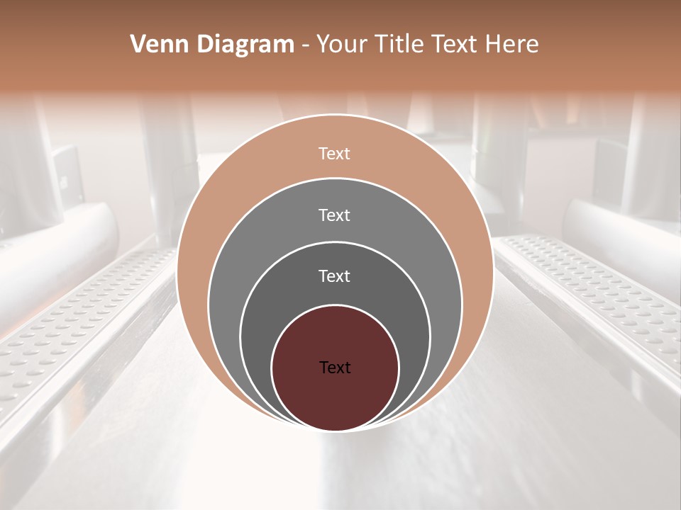 Green Dream Leaf PowerPoint Template