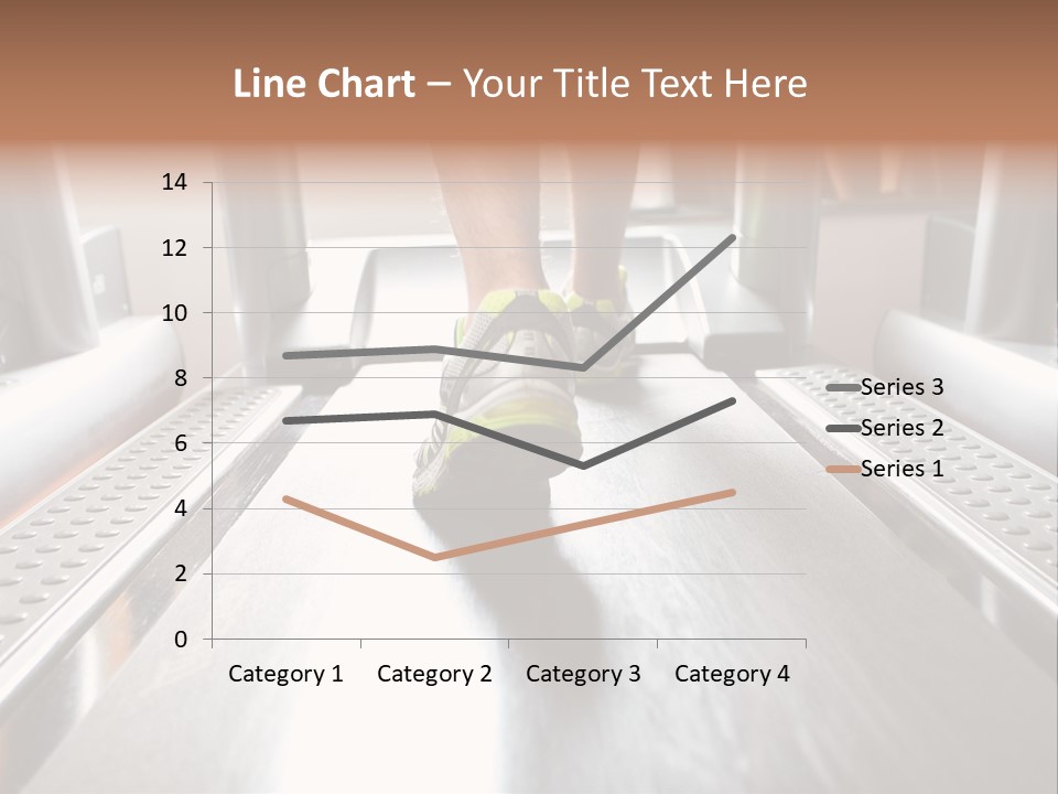 Green Dream Leaf PowerPoint Template