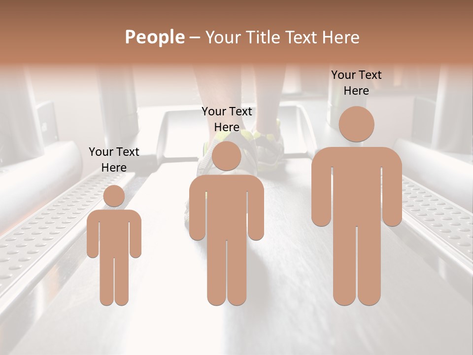 Green Dream Leaf PowerPoint Template