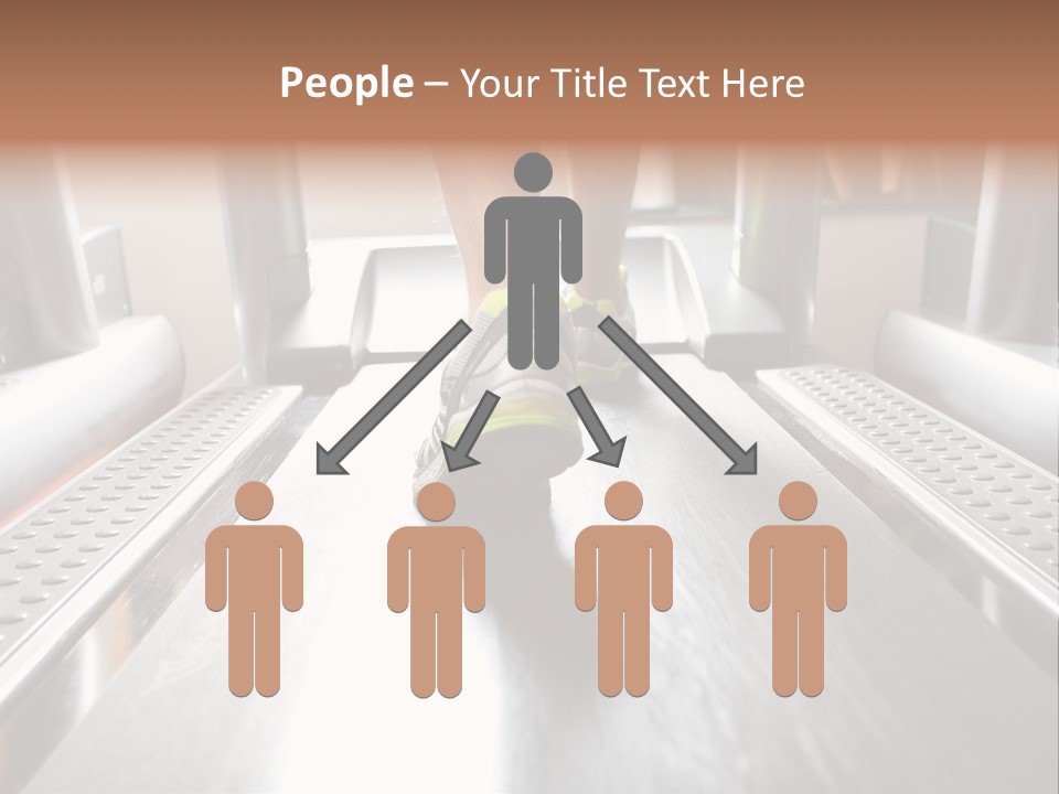 Green Dream Leaf PowerPoint Template