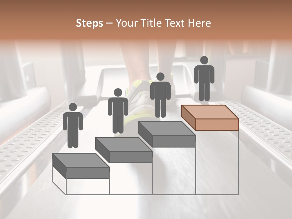 Green Dream Leaf PowerPoint Template