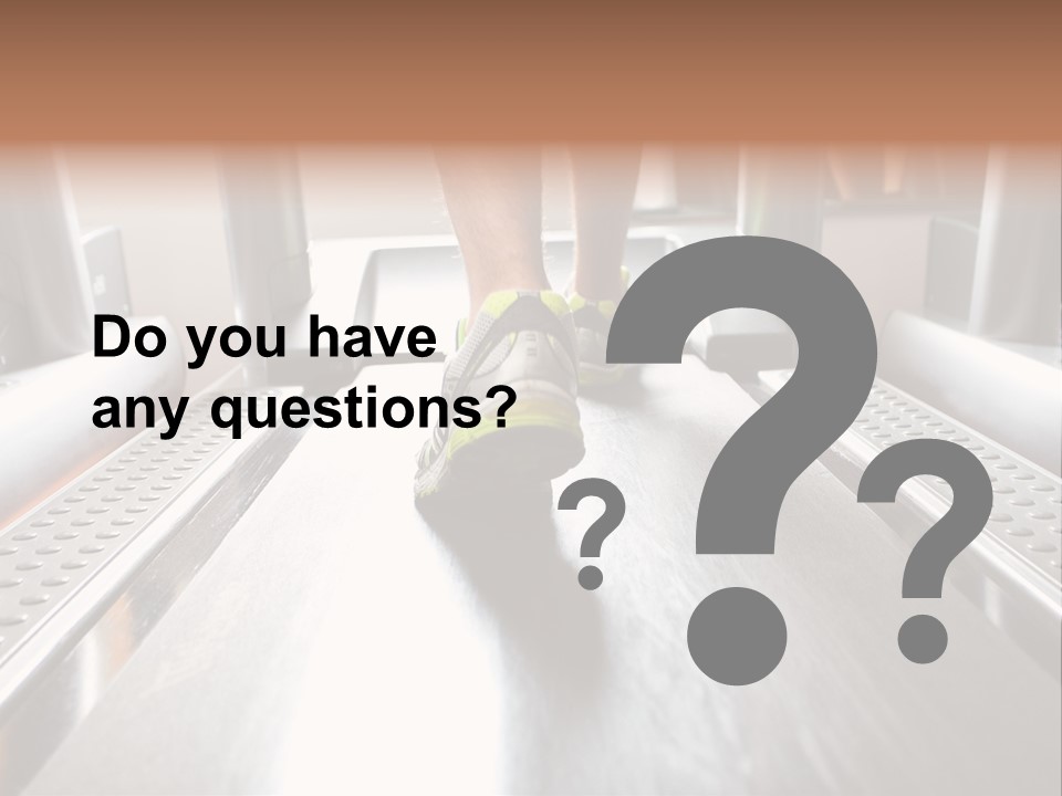 Green Dream Leaf PowerPoint Template