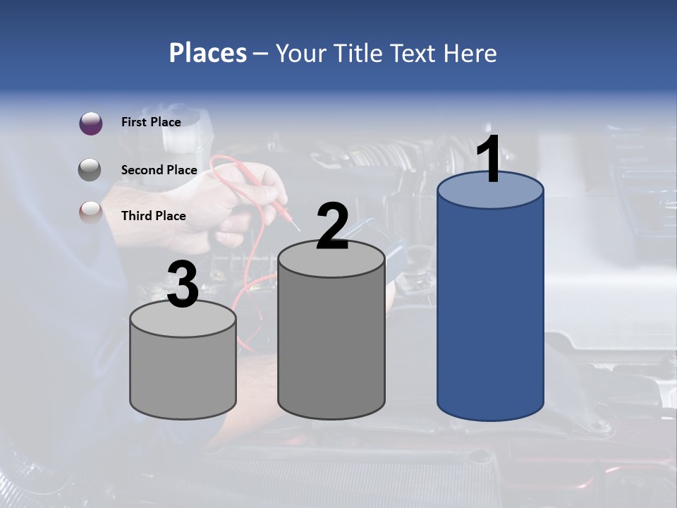 Sale Agent Grass PowerPoint Template