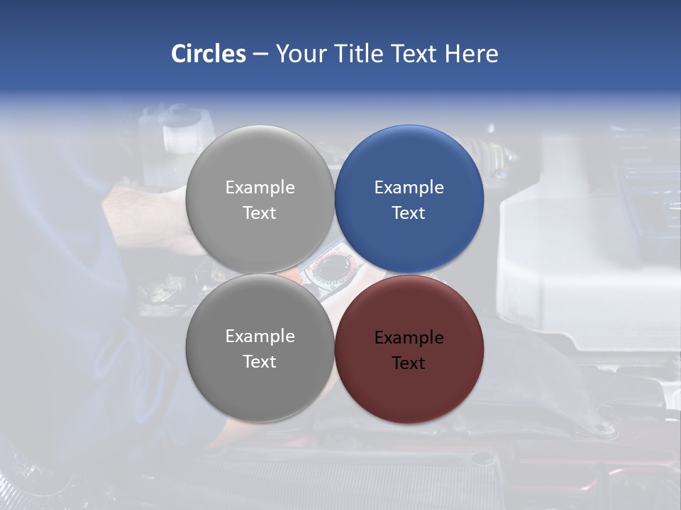 Sale Agent Grass PowerPoint Template