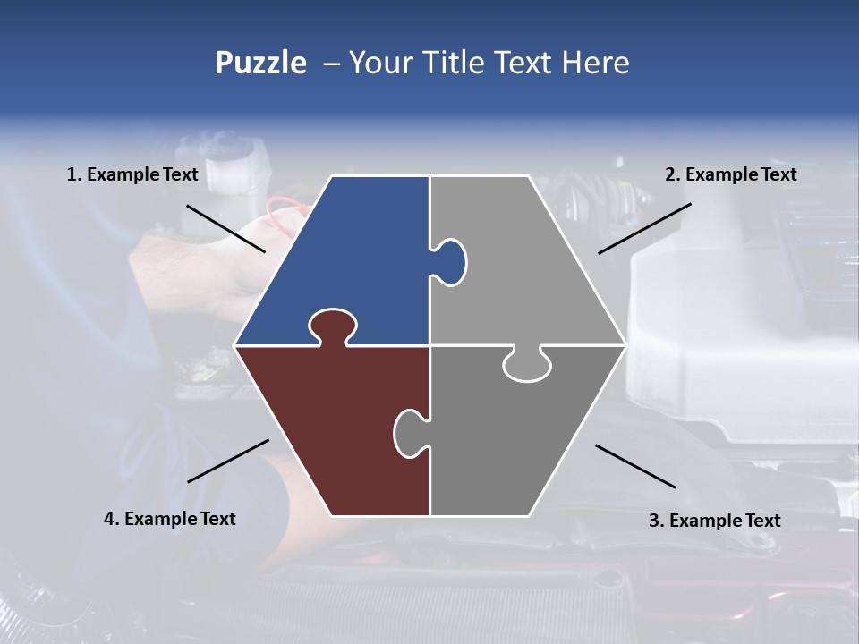 Sale Agent Grass PowerPoint Template