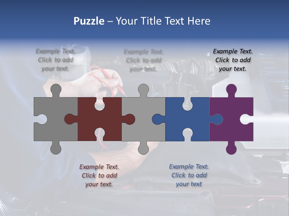 Sale Agent Grass PowerPoint Template