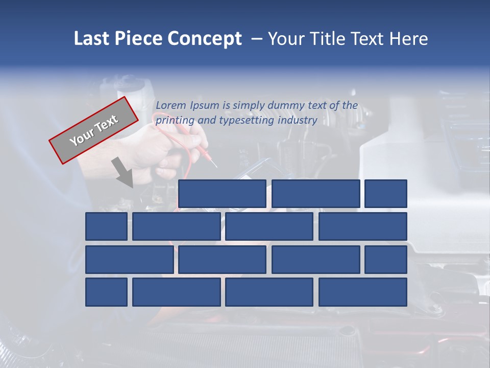 Sale Agent Grass PowerPoint Template