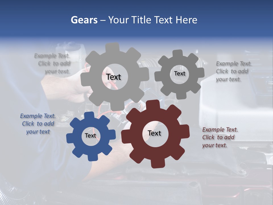 Sale Agent Grass PowerPoint Template