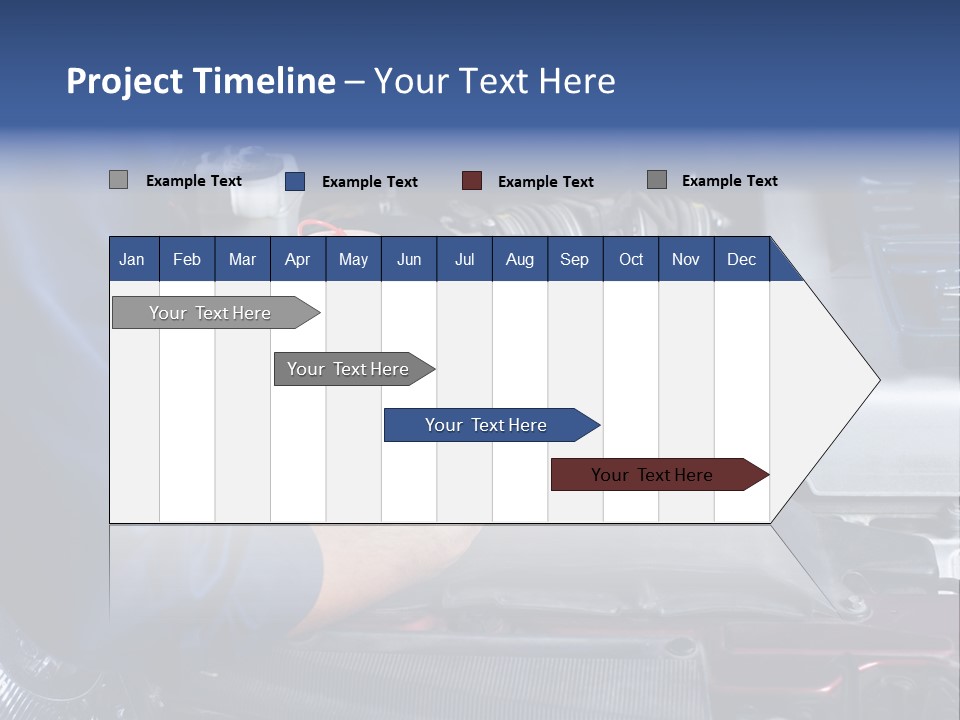 Sale Agent Grass PowerPoint Template