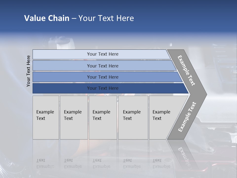 Sale Agent Grass PowerPoint Template