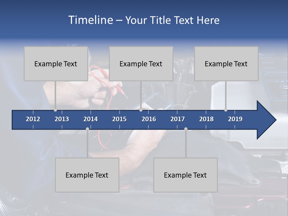 Sale Agent Grass PowerPoint Template
