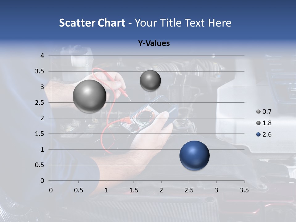 Sale Agent Grass PowerPoint Template