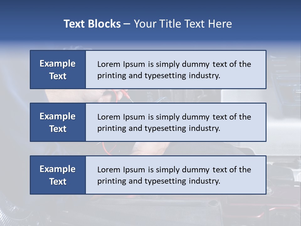 Sale Agent Grass PowerPoint Template