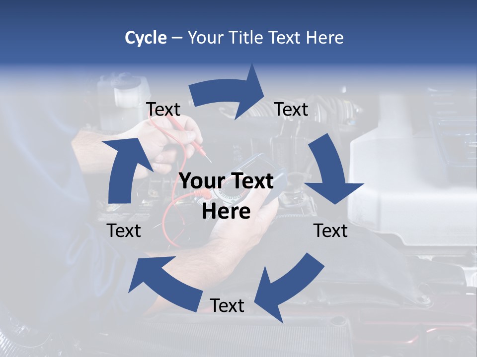 Sale Agent Grass PowerPoint Template