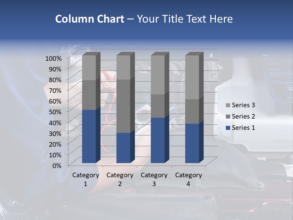 Sale Agent Grass PowerPoint Template
