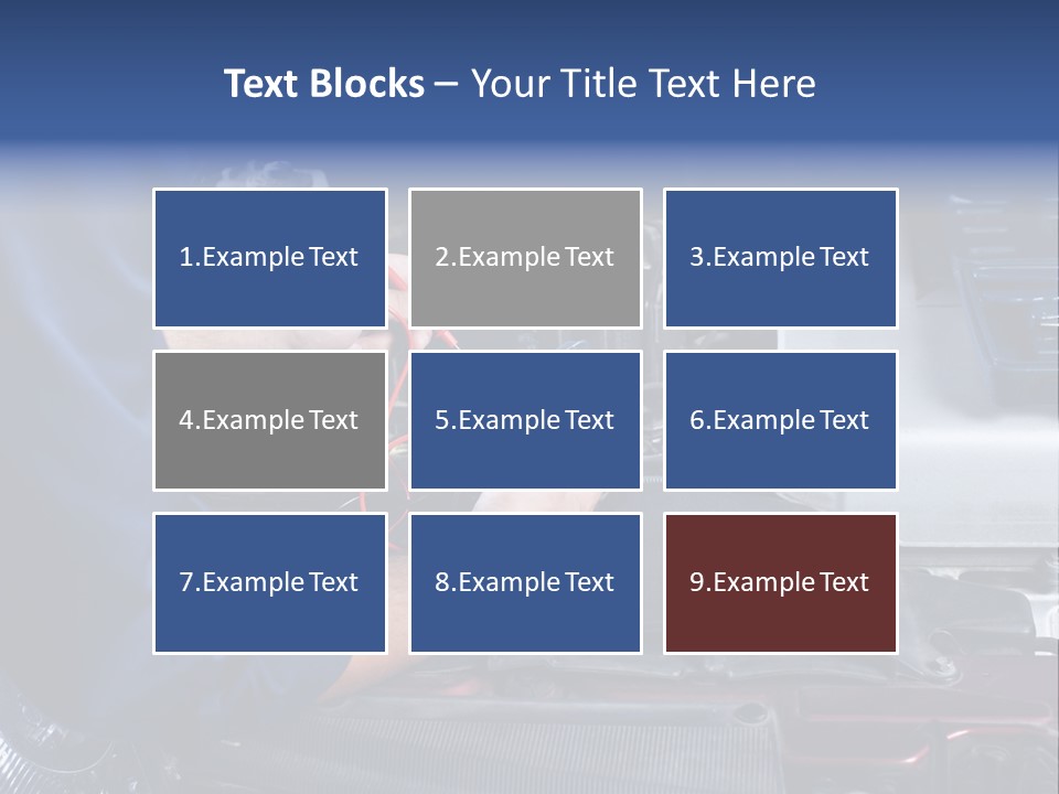 Sale Agent Grass PowerPoint Template