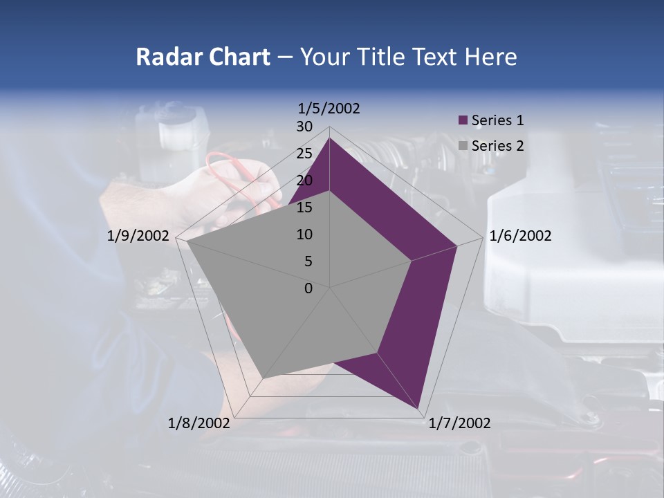 Sale Agent Grass PowerPoint Template