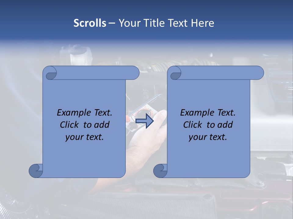Sale Agent Grass PowerPoint Template