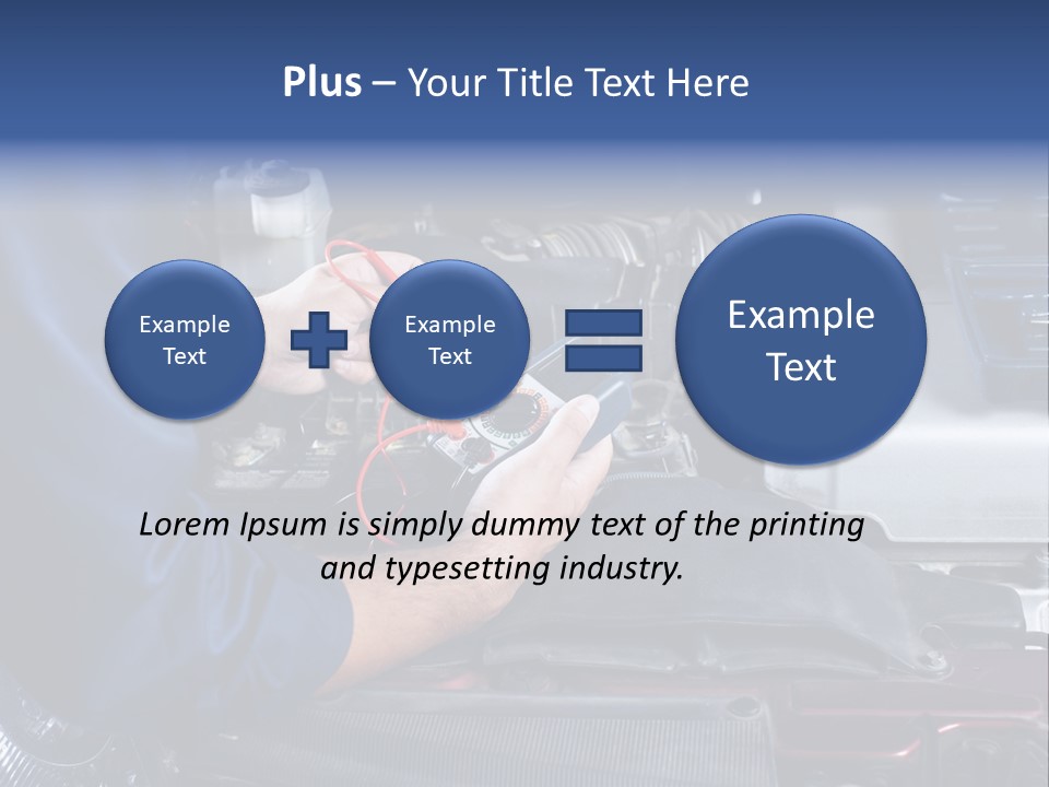 Sale Agent Grass PowerPoint Template